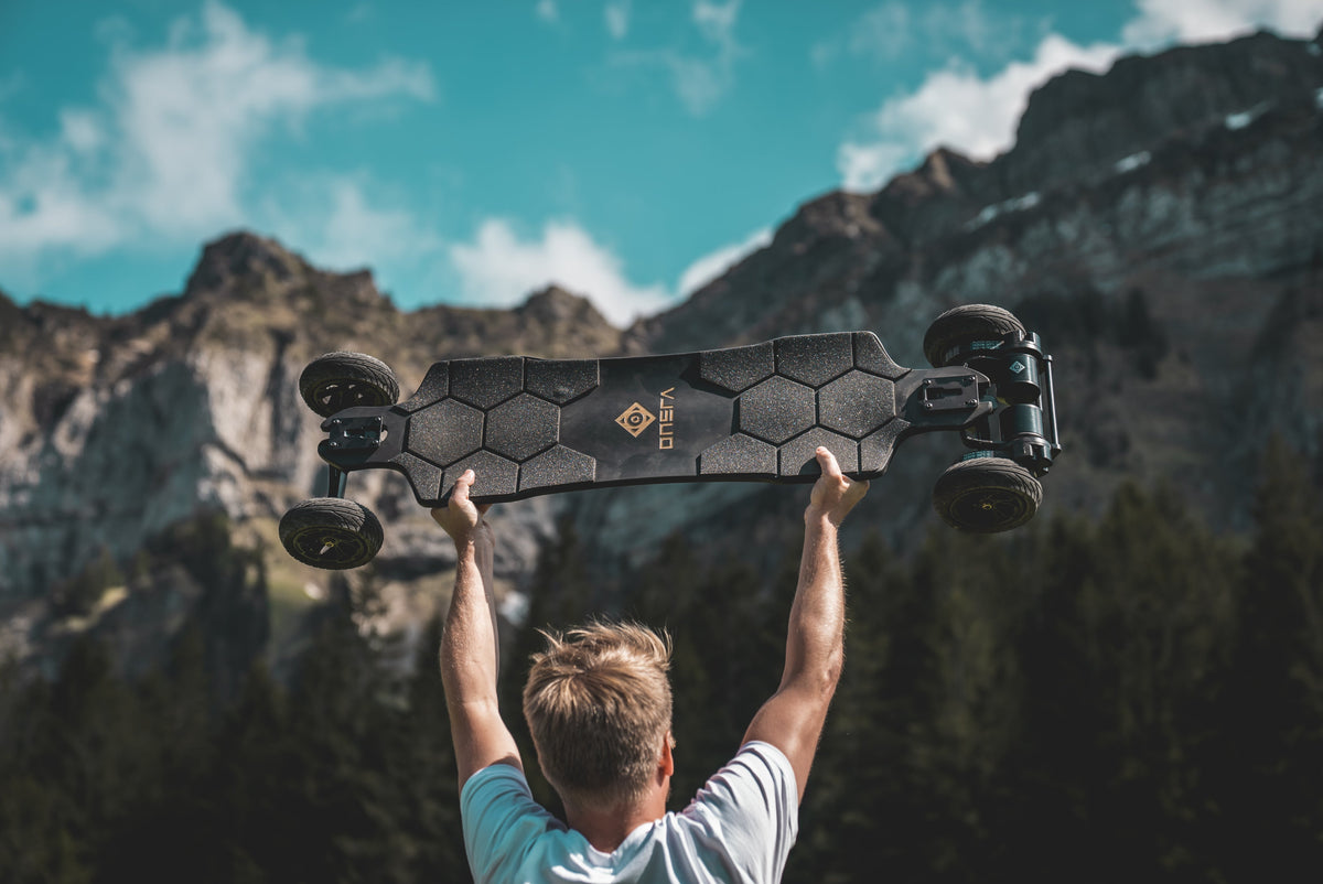 Elektro-Skateboard & Elektro-Longboard in Europa 2025 – ONSRA mit deutschem Service, 2-Jahres-Garantie