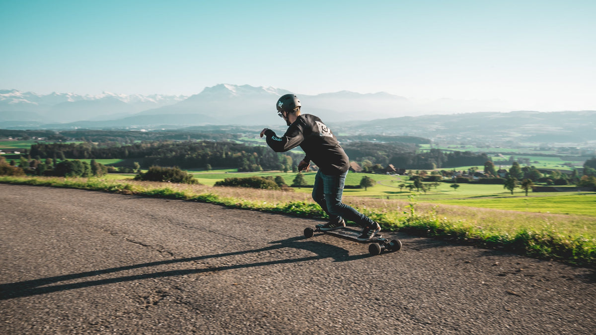 Wie schnell ist ein Elektro-Skateboard wirklich? Echte ONSRA-Speedtests 2026