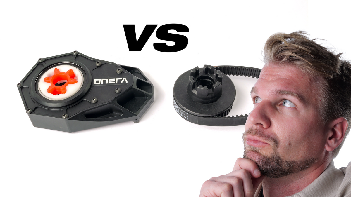 Belt Drive vs Gear Drive – Elektro-Skateboard und Electric Longboard Vergleich 2025