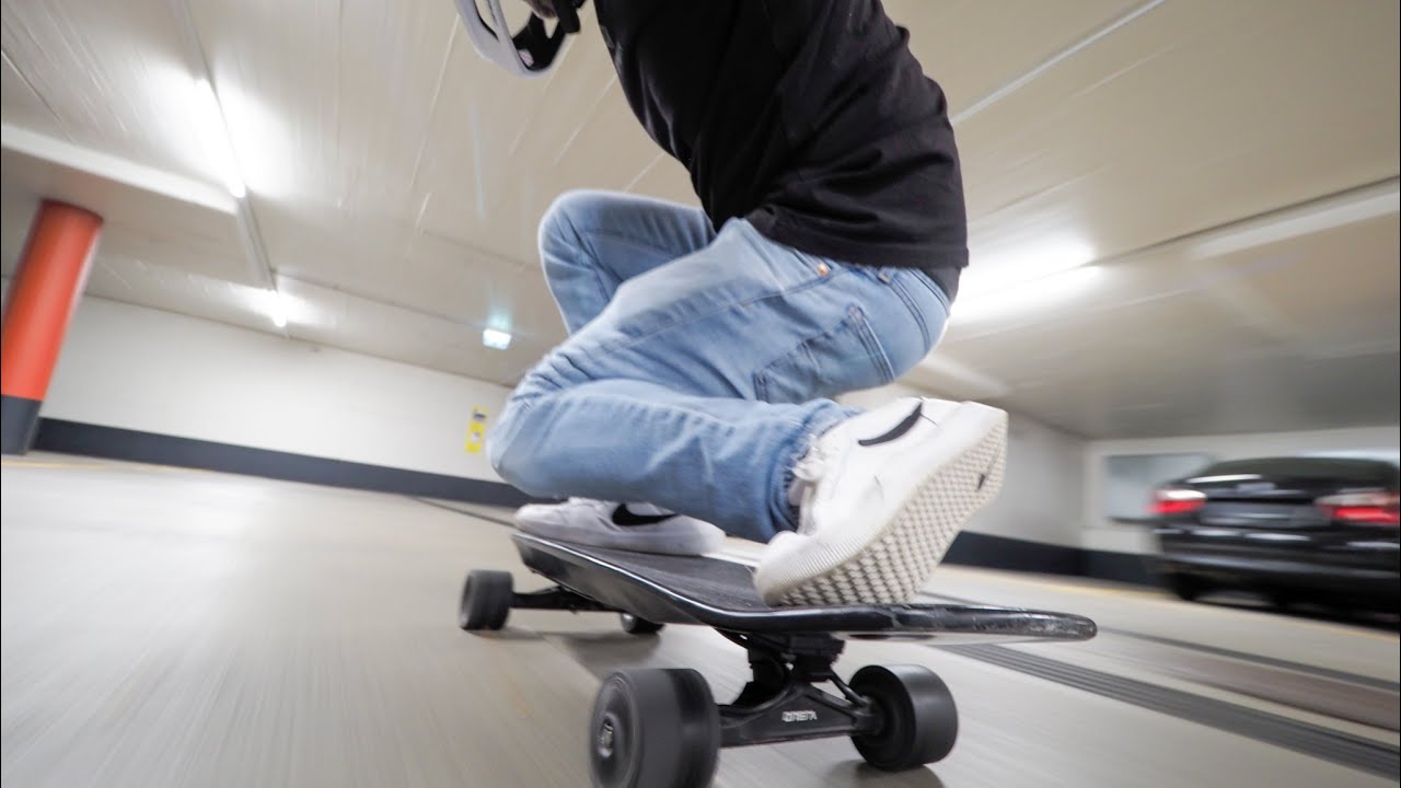 Jak szybko jedzie electric skateboard ONSRA? Realne testy prędkości 2026