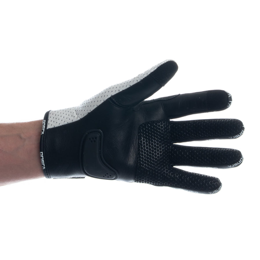 ONSRA ULTRALIGHT long-finger electric skateboard and motorcycle gloves with palm slider and touchscreen-compatible fingertips