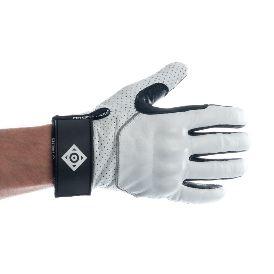 ONSRA ULTRALIGHT long-finger electric skateboard and motorcycle gloves with palm slider and touchscreen-compatible fingertips