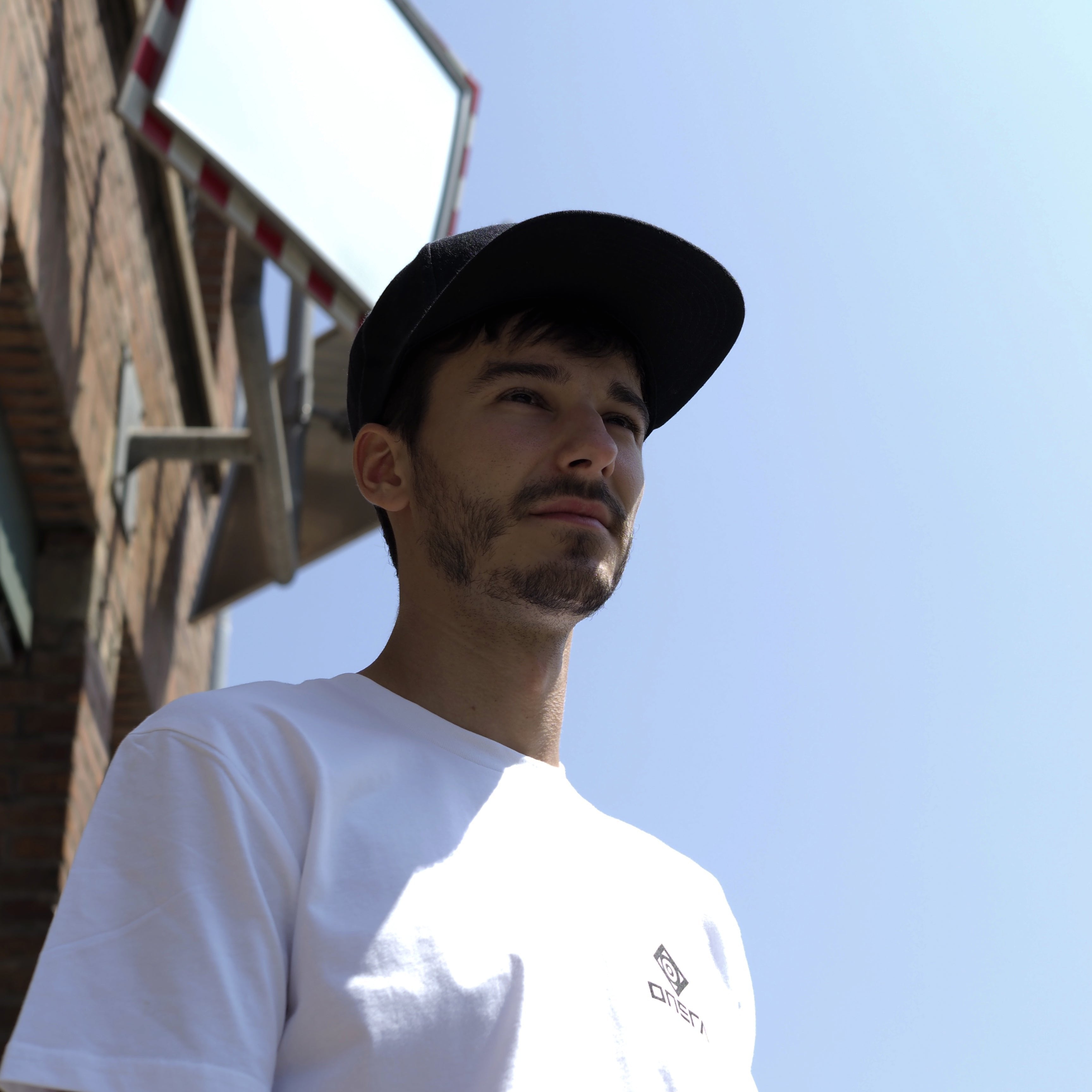 Logo Snapback Cap