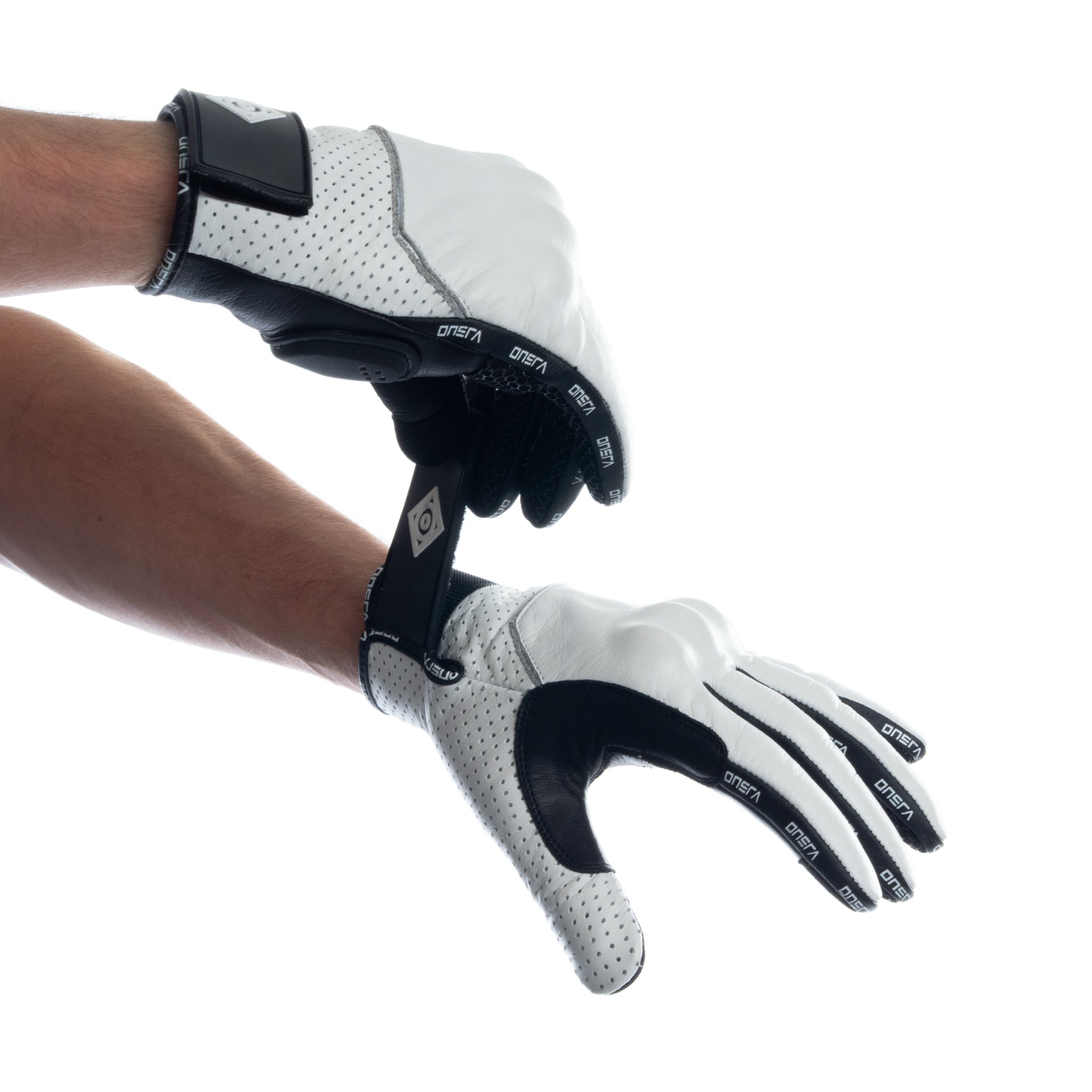 Rękawice ONSRA – Race Short Finger i Long Finger do elektrycznych deskorolek, EUC i motocykli