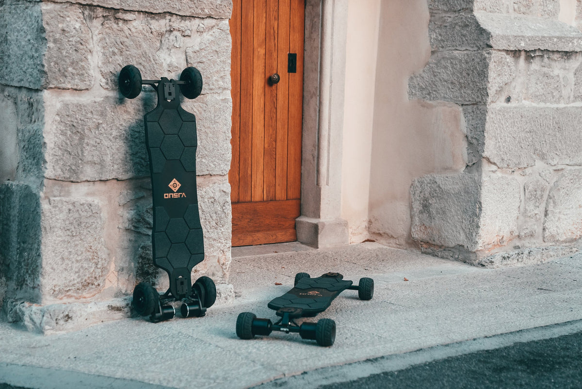 Elektro-Skateboard & Elektro-Longboard Recht in Europa 2025 – Was ist erlaubt? | ONSRA