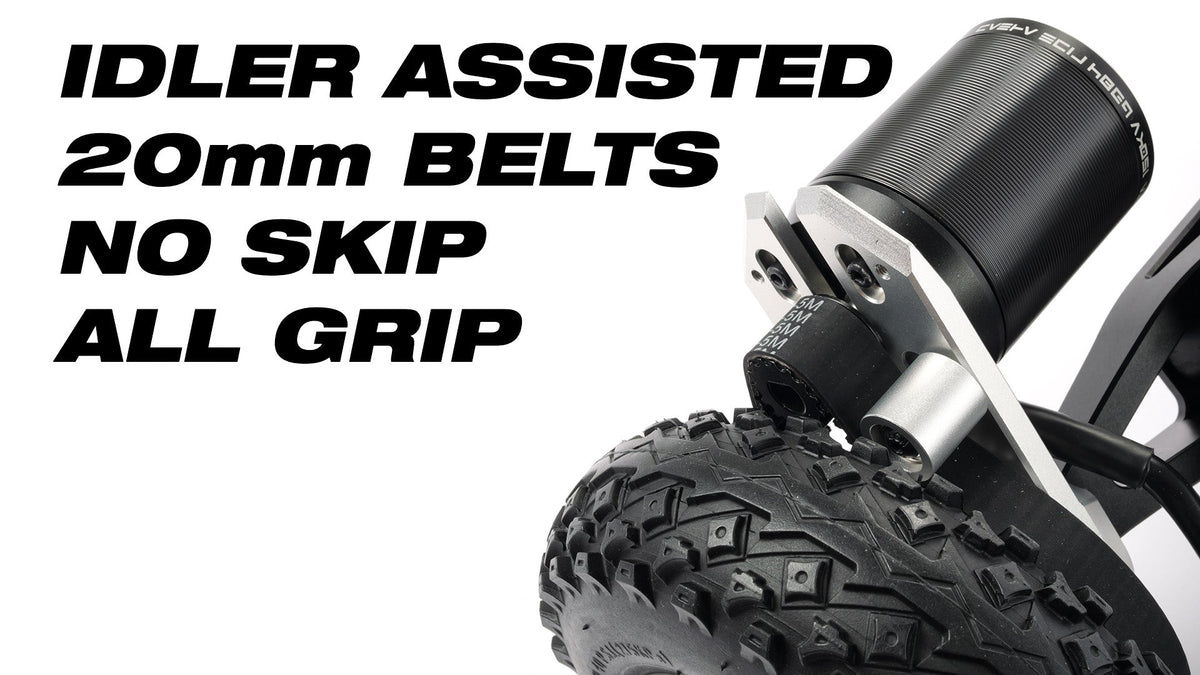 ONSRA VELAR 2025 – Belt Drive ou Gear Drive ? Le meilleur skateboard électrique CNC au monde
