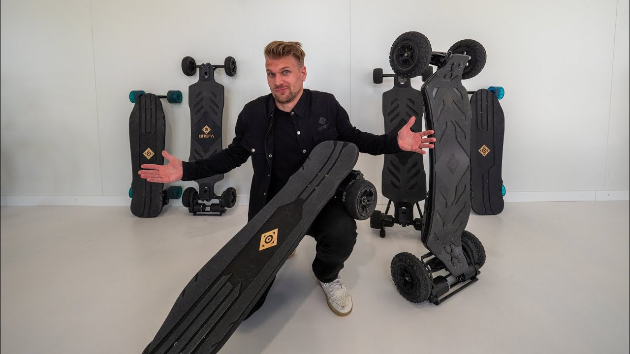Miglior electric skateboard 2026 – guida ONSRA per electric longboard in Italia