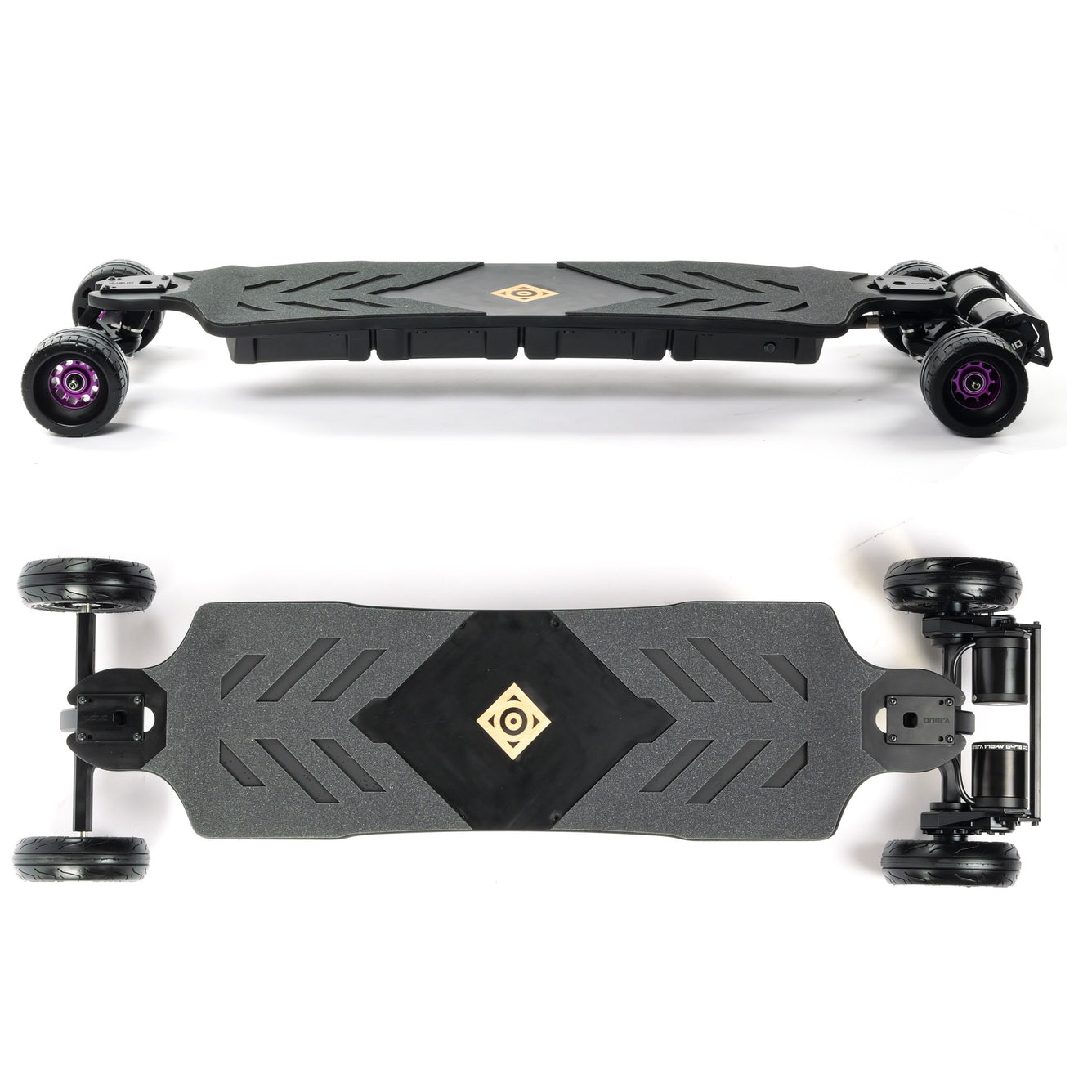 ONSRA BLACK Carve 4 electric longboard featuring a flexible bamboo deck, Gear Drive system, powerful 14S battery, precision trucks, and all-terrain wheels, designed for high-performance carving, commuting, and long-range riding.