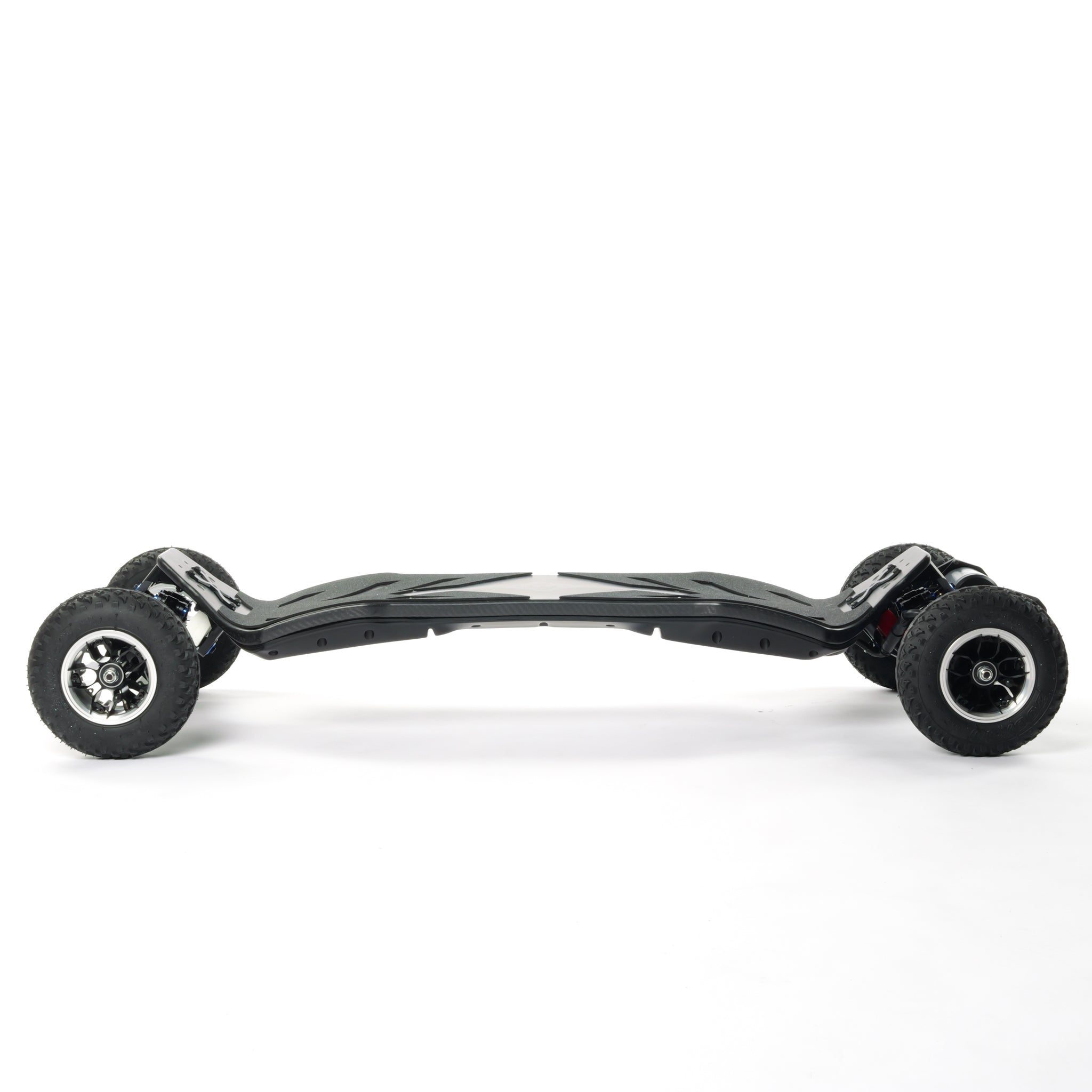 ONSRA VELAR 2.0 S suspension edition with NX controller - Swiss-designed prototype electric longboard.