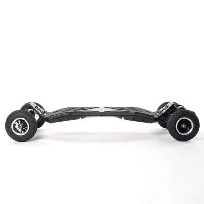 ONSRA VELAR 2.0 S suspension edition with NX controller - Swiss-designed prototype electric longboard.