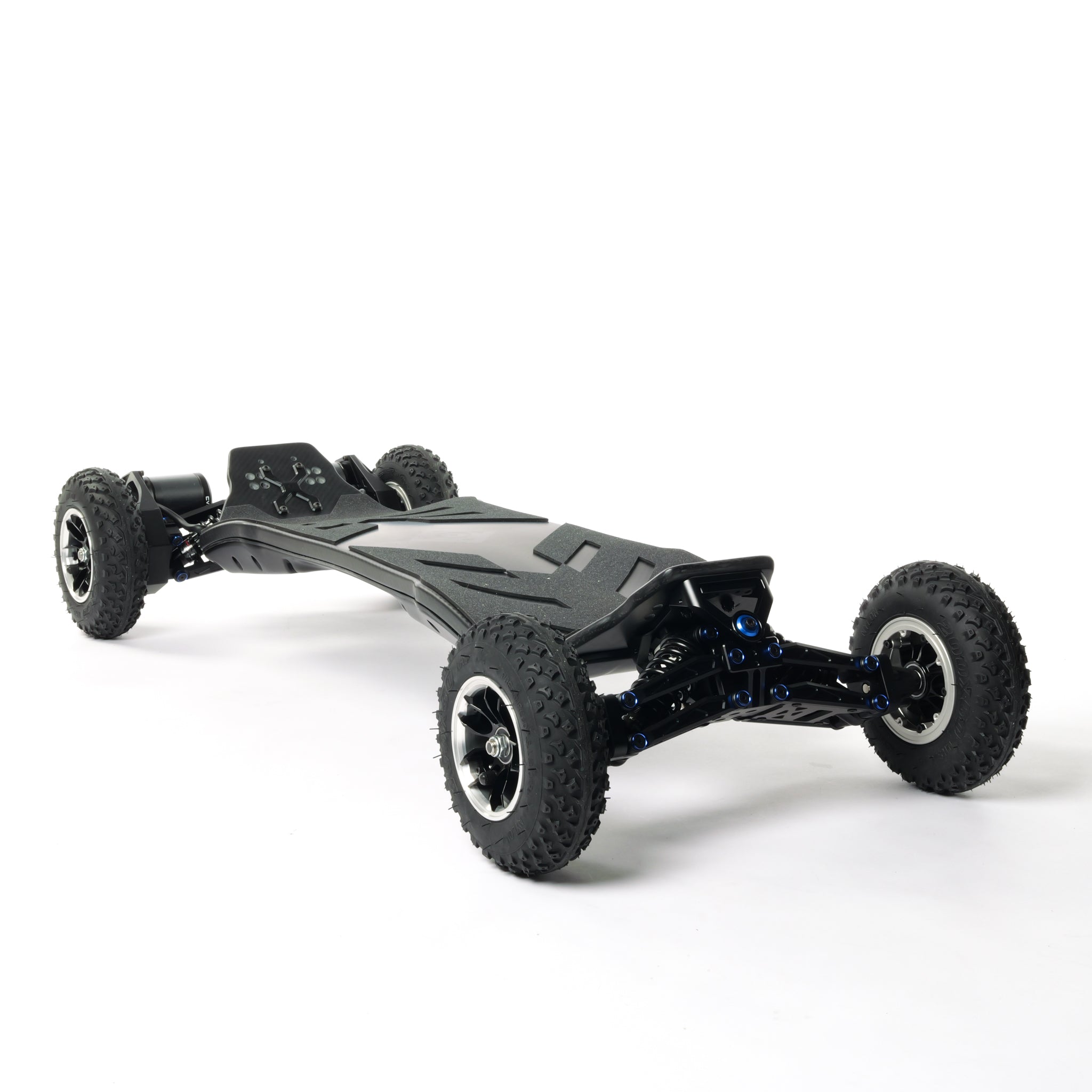 ONSRA VELAR 2.0 S suspension edition with NX controller - Swiss-designed prototype electric longboard.
