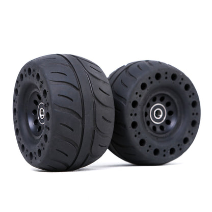 ONSRA 115mm Rubber Electric Skateboard Wheels