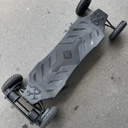 Used VELAR Prototype – Belt Drive Electric Skateboard