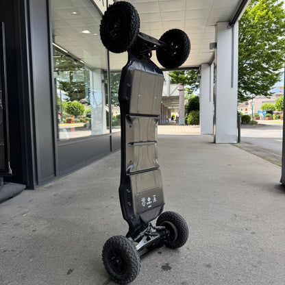 Used VELAR Prototype – Belt Drive Electric Skateboard