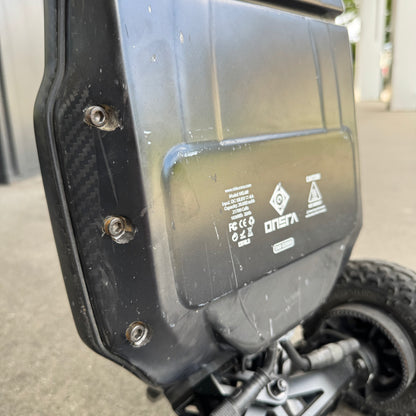 Used VELAR Prototype – Belt Drive Electric Skateboard