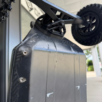 Used VELAR Prototype – Belt Drive Electric Skateboard
