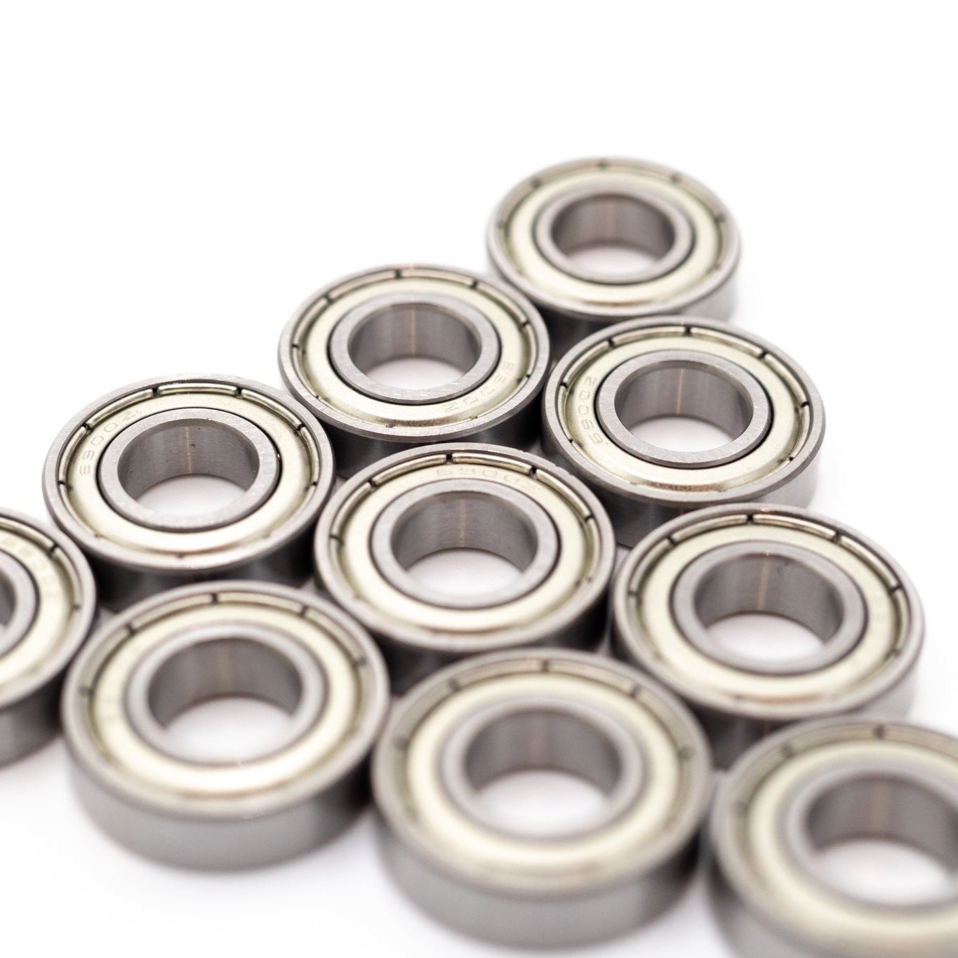 Bearings 10mm 6900Z SET