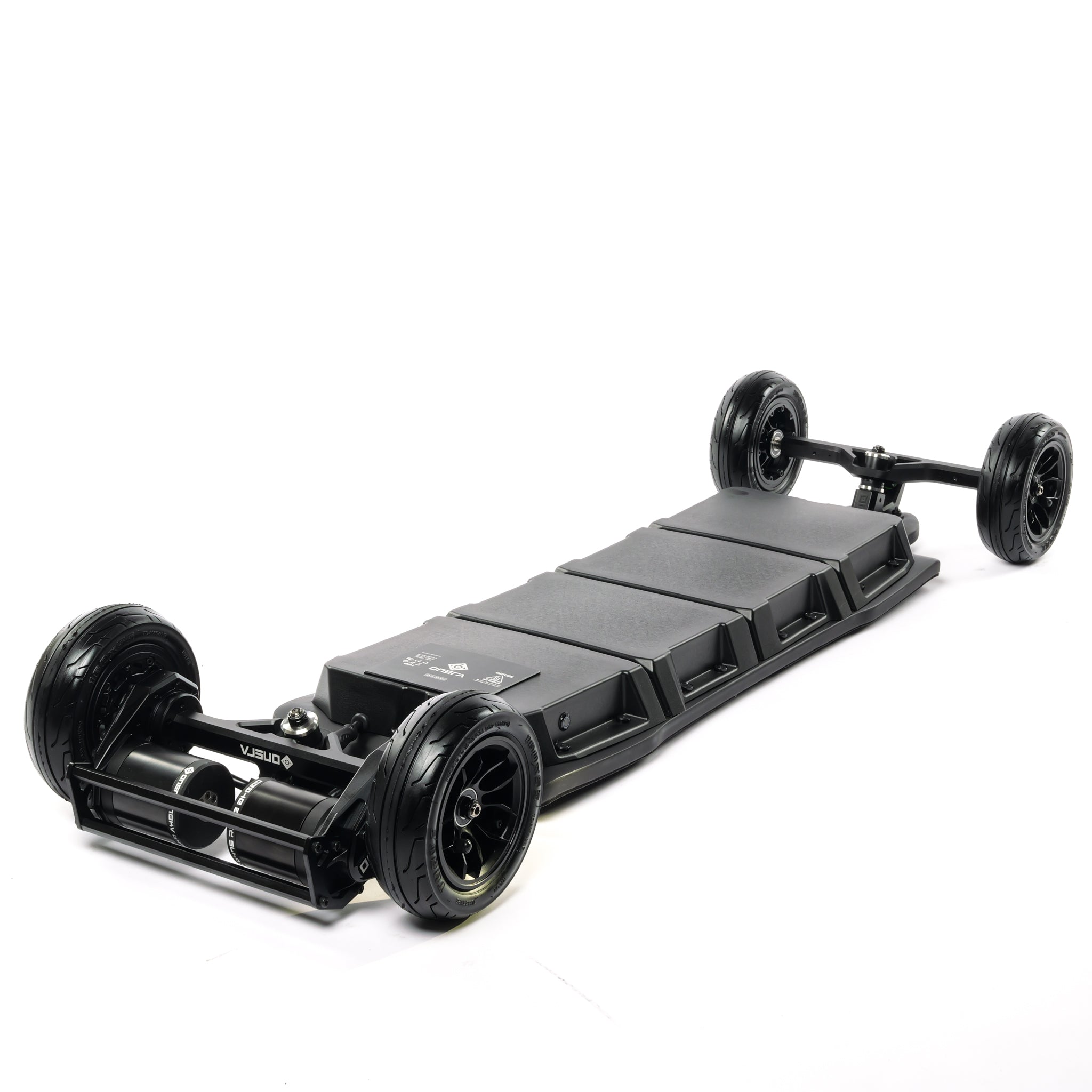 ONSRA BLACK Carve 4 electric longboard featuring a flexible bamboo deck, Gear Drive system, powerful 14S battery, precision trucks, and all-terrain wheels, designed for high-performance carving, commuting, and long-range riding.