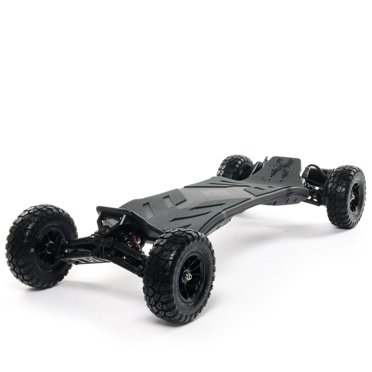 VELAR 2.0 S - Electric Skateboard with Suspension Trucks
