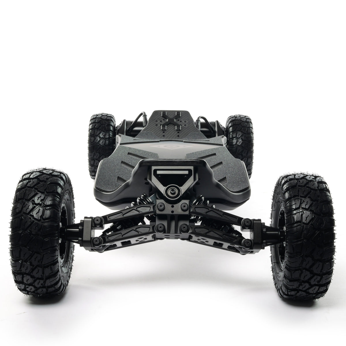 VELAR 2.0 S - Electric Skateboard with Suspension Trucks
