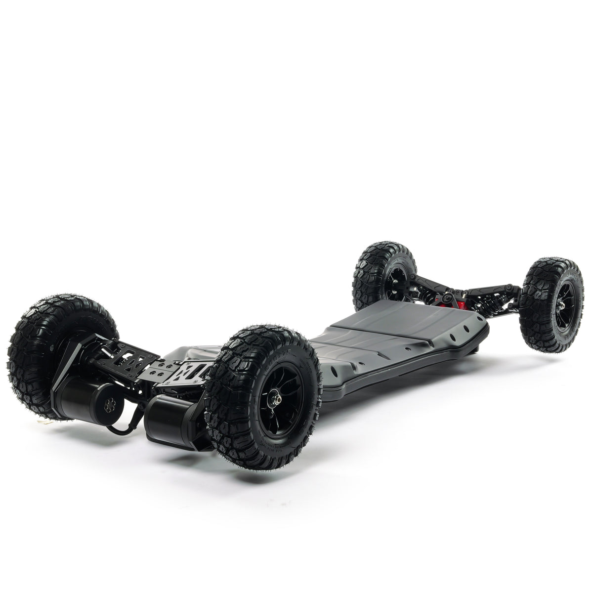 VELAR 2.0 S - Electric Skateboard with Suspension Trucks