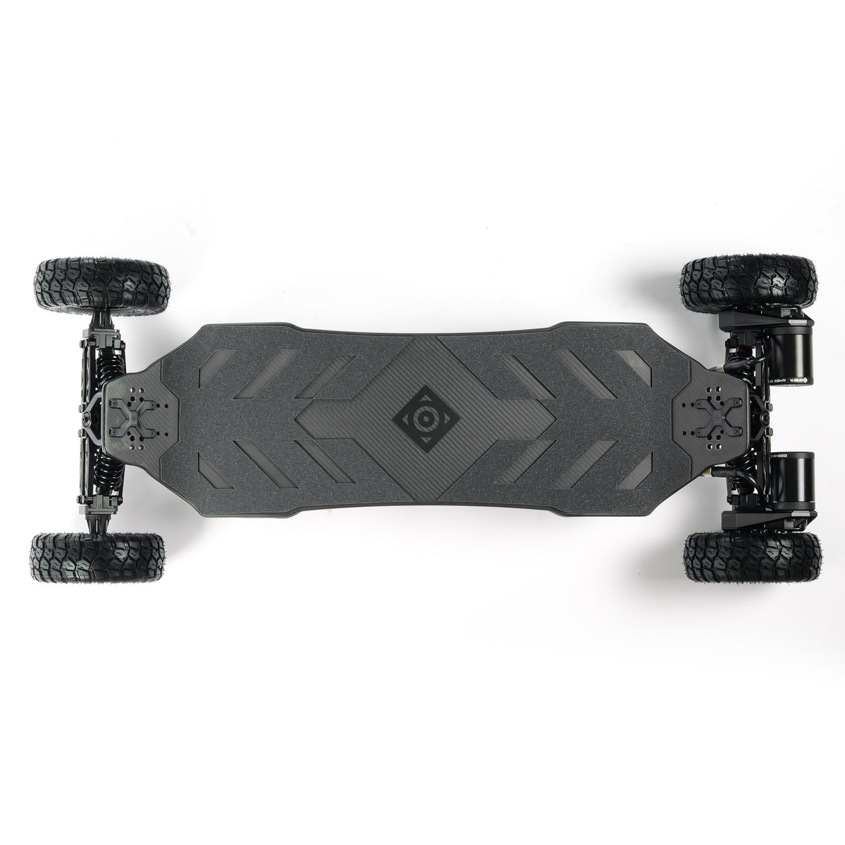 VELAR 2.0 S - Electric Skateboard with Suspension Trucks
