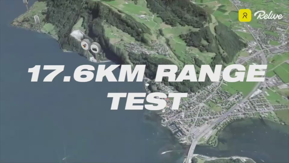 Załaduj wideo: ONSRA ZENO 17.6 km range test route