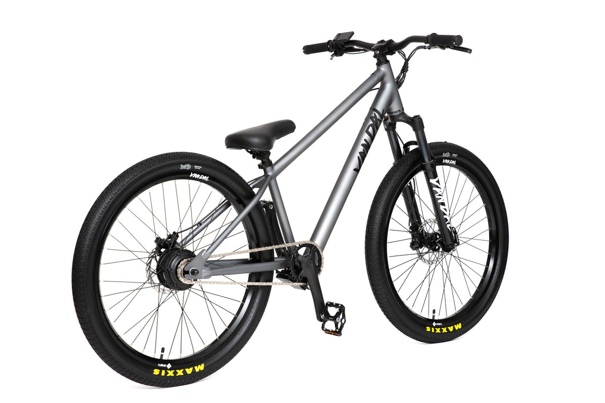 ONSRA VANDAL electric bike, side view