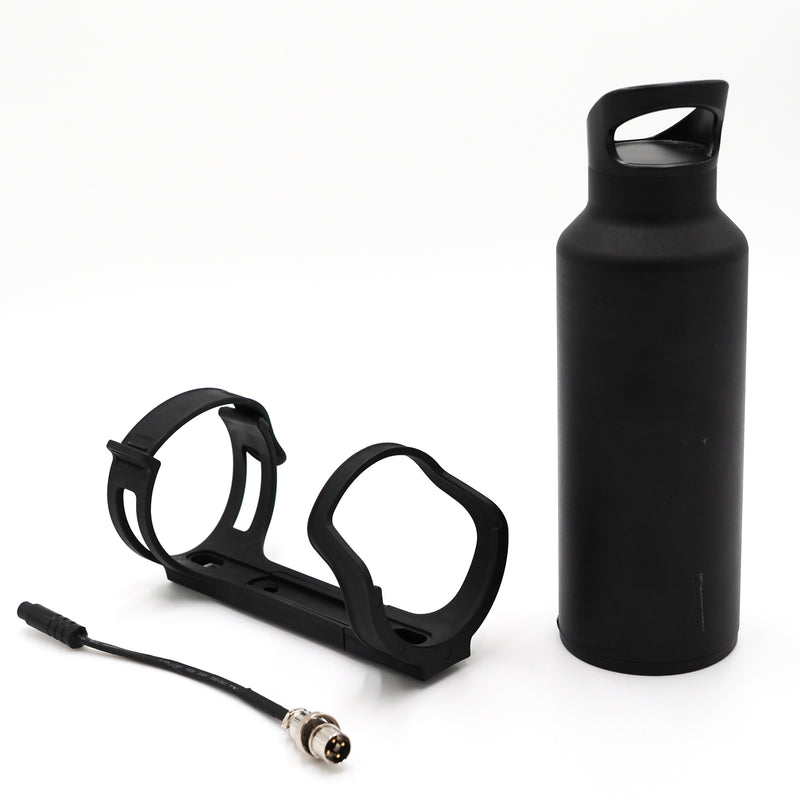 VANDAL E-Bike Bottle Battery – (252Wh) without Holder