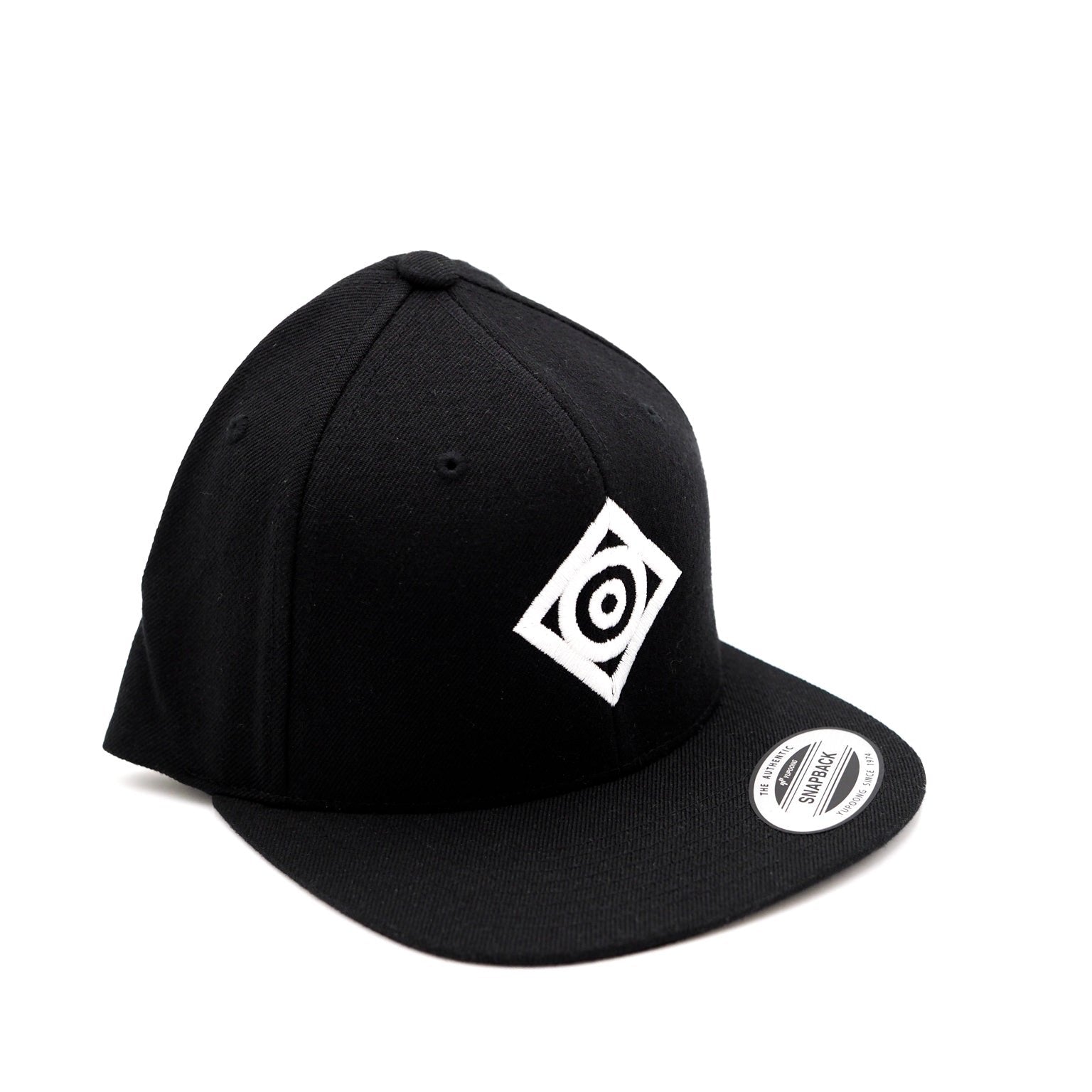 Snapback-Kappe mit Logo