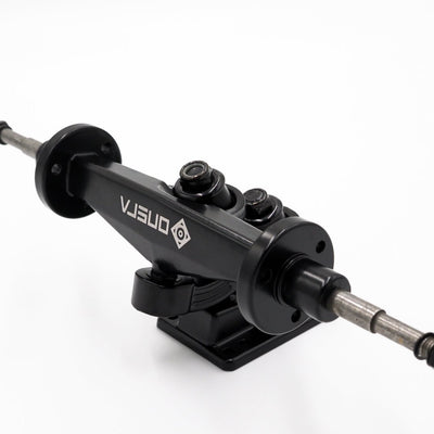 DKP Double Kingpin Truck - Direct Drive and Belt Drive